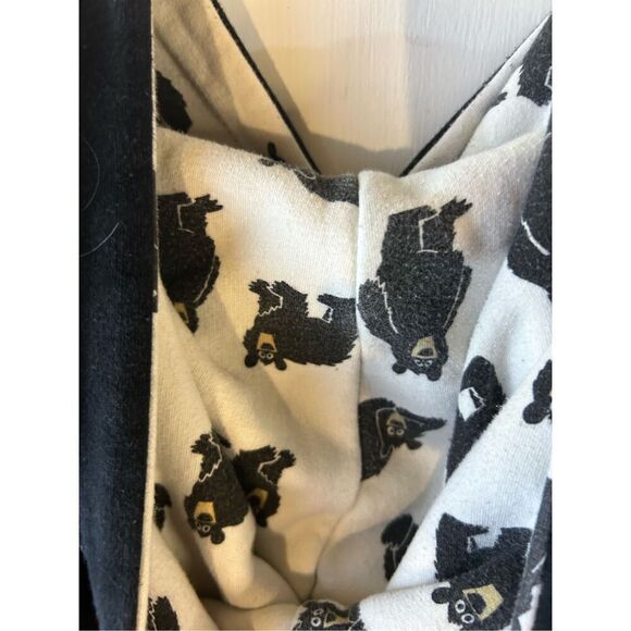 Lazy one mama bear pajamas sleep hoodie lg/xl (discoloration) rn#108585 - Picture 6 of 12